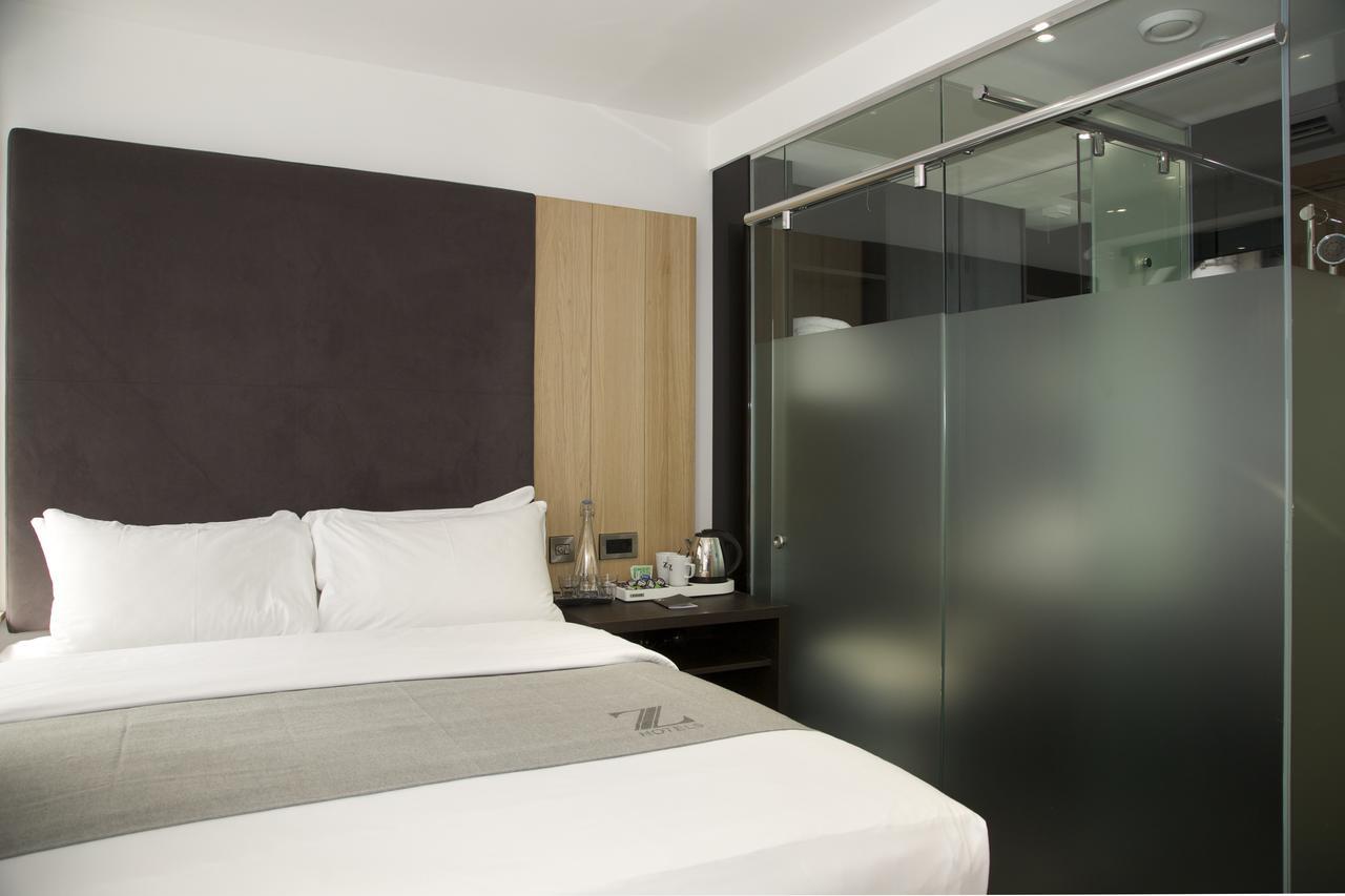 Hotel The Z City 3*